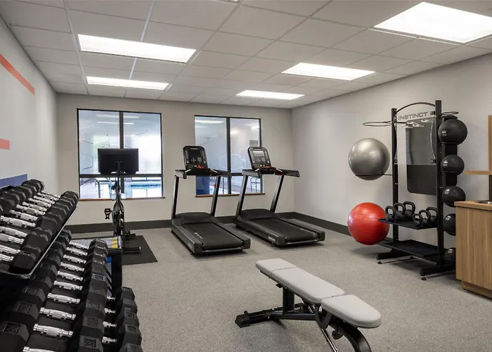 Hampton Inn & Suites Moline-Quad City Int'L Aprt