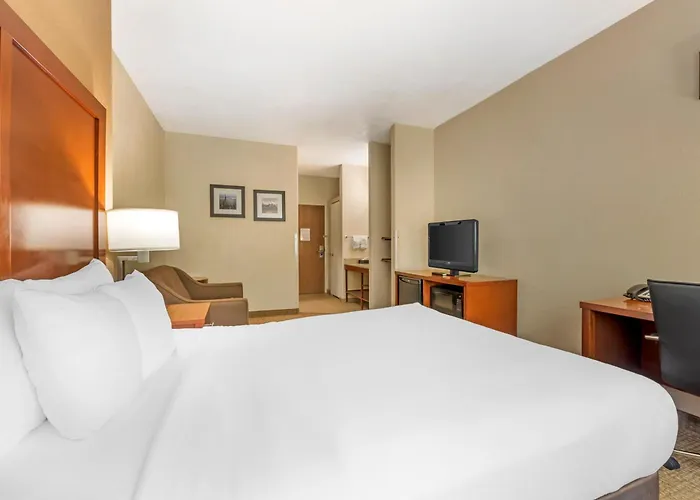 Comfort Inn North - Air Force Academy Area Colorado Springs