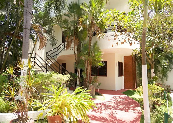 Hotel Y Suites Los Encantos Sayulita