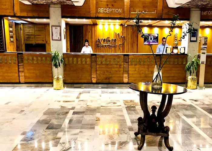Aracan Eatabe Luxor Hotel