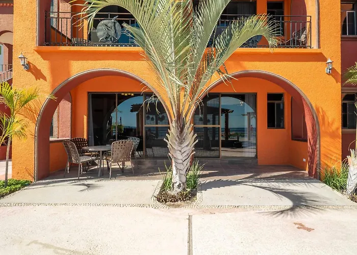 Hotel Palmas De Cortez Los Barriles