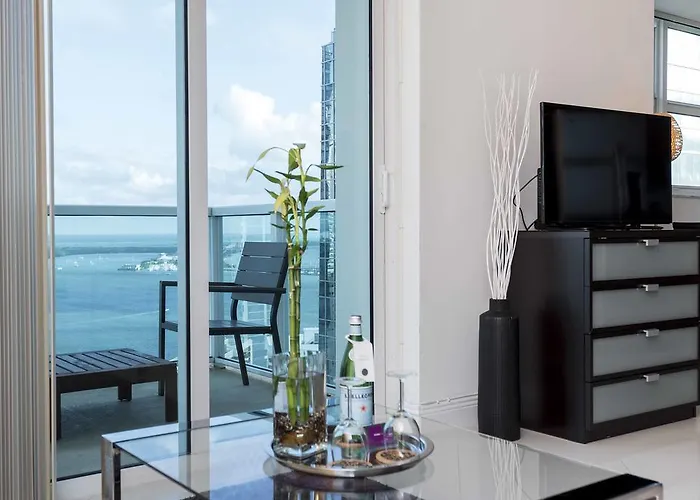 Dharma Home Suites Brickell Miami At One Broadway