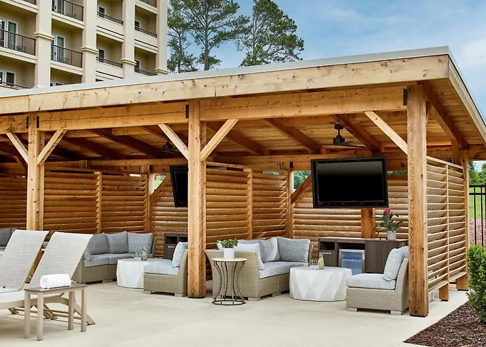 Renaissance Shoals Resort & Spa Florence