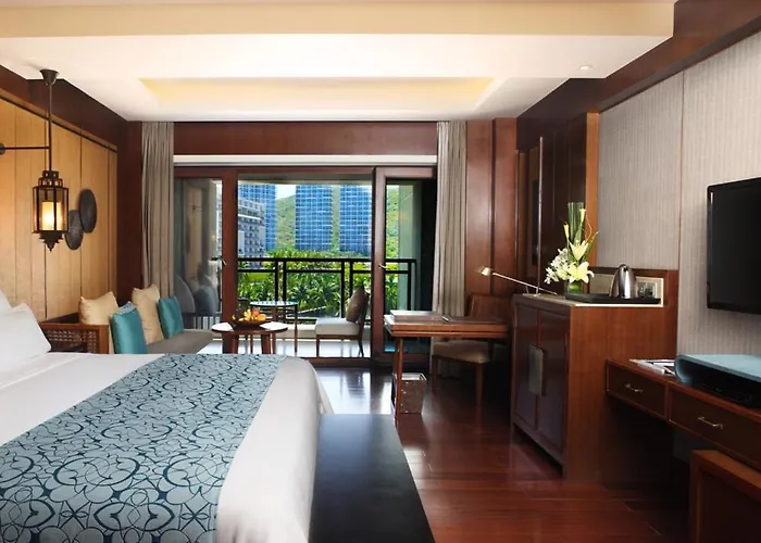 Sanya Luhuitou Resort & Spa