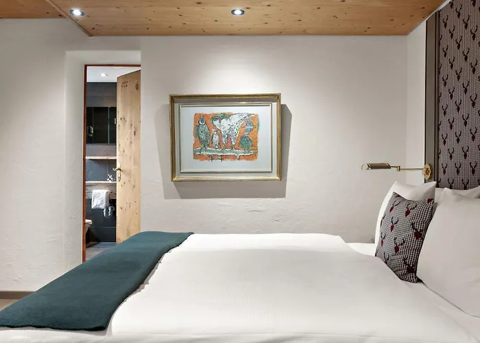 Morosani Posthotel Davos