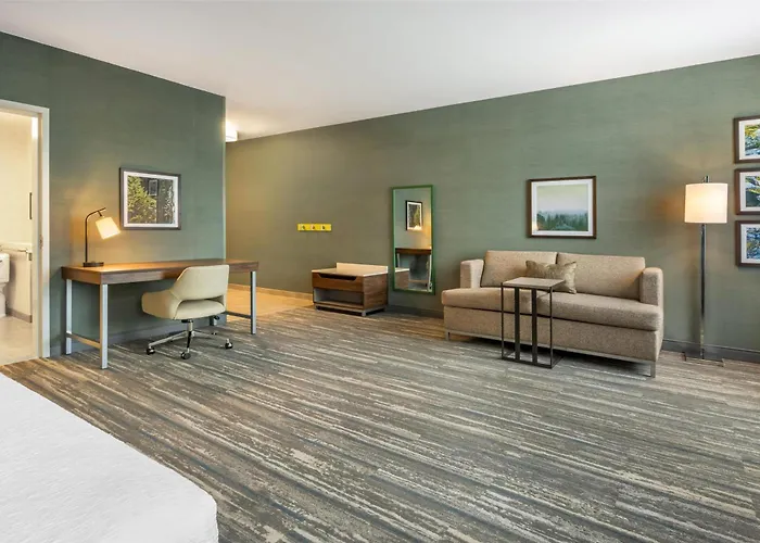 Hampton Inn And Suites Coeur D'Alene