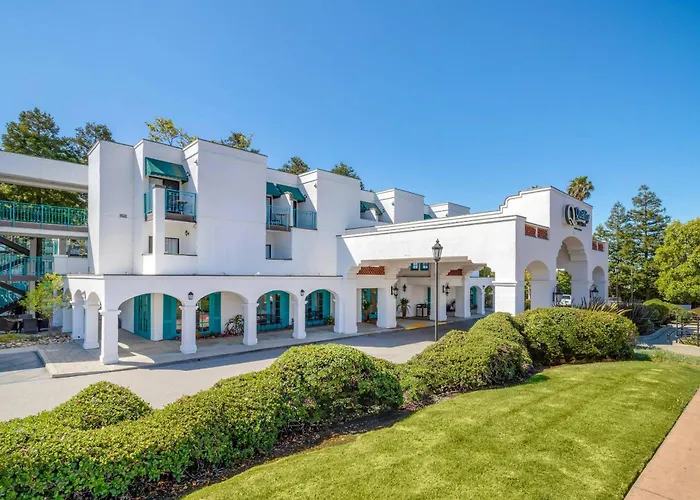 Quality Suites Downtown San Luis Obispo