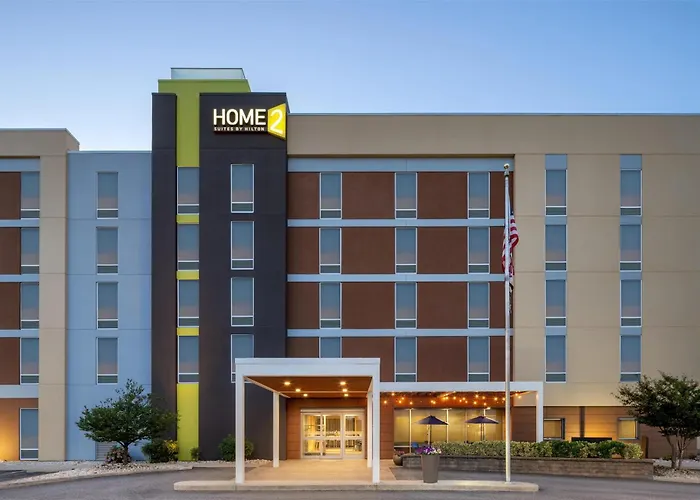 Home2 Suites By Hilton Baltimore/Aberdeen Md