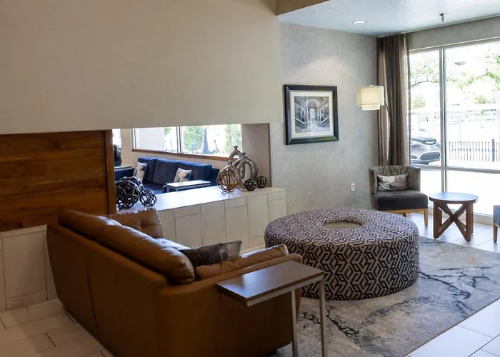Holiday Inn Express Salt Lake City Downtown By Ihg