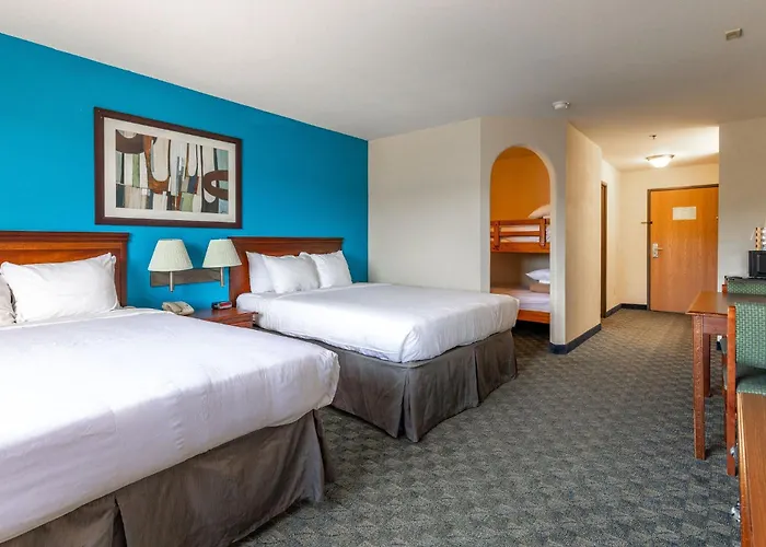 The Branson Waterpark Hotel