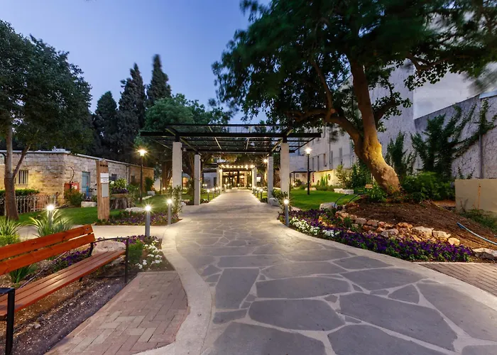 Ramat Rachel Resort Jerusalem