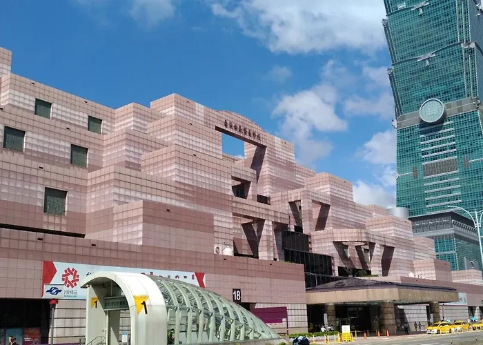 Hotel Hd Palace Taipei