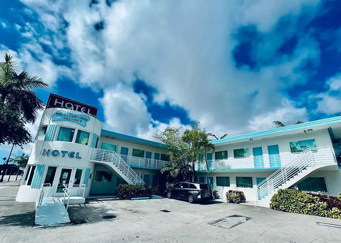 The New Yorker Miami Hotel