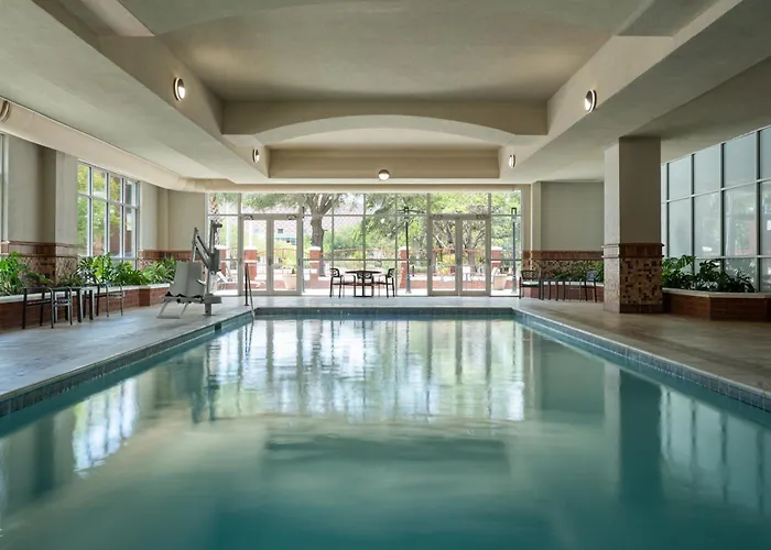 Embassy Suites North Charleston Airport Hotel Convention