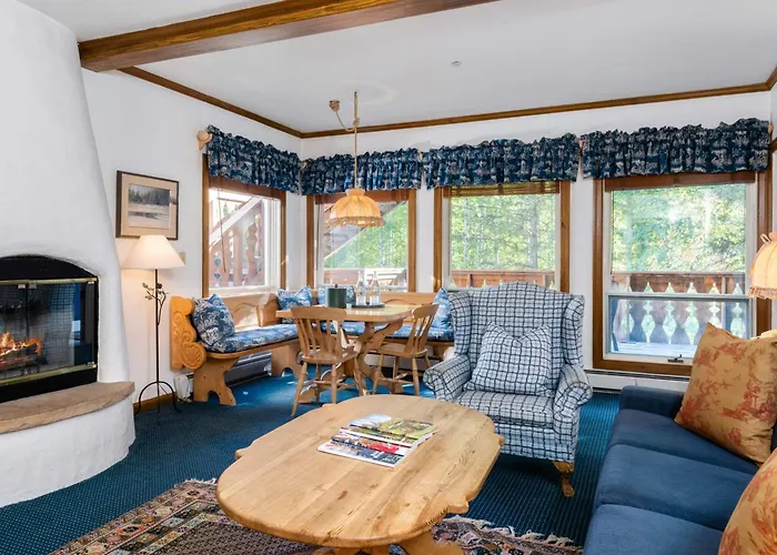 Christiania Lodge Vail