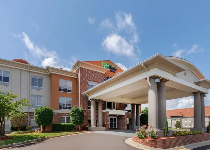 Holiday Inn Express Vicksburg By Ihg