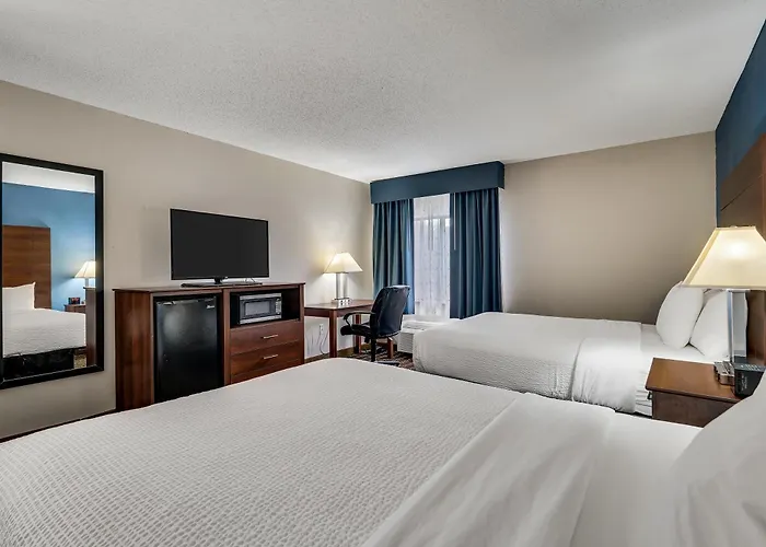 Baymont By Wyndham La Crosse/Onalaska