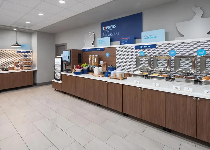 Holiday Inn Express Miami Airport-Blue Lagoon Area By Ihg Miami Springs