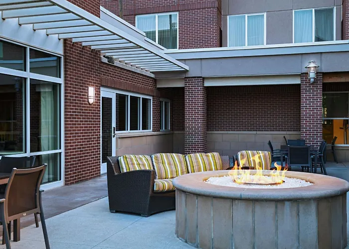 Residence Inn By Marriott Omaha Aksarben Village