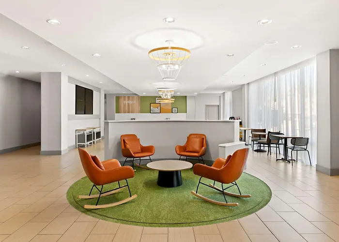 Spark By Hilton Little Rock West