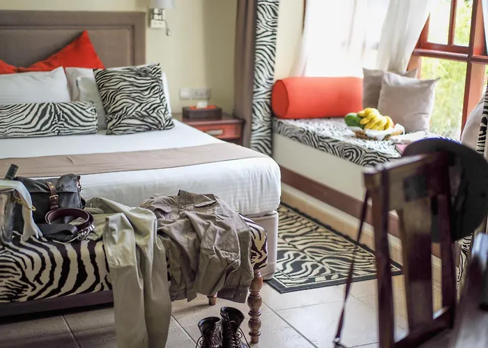 Boutique Hotels in Arusha