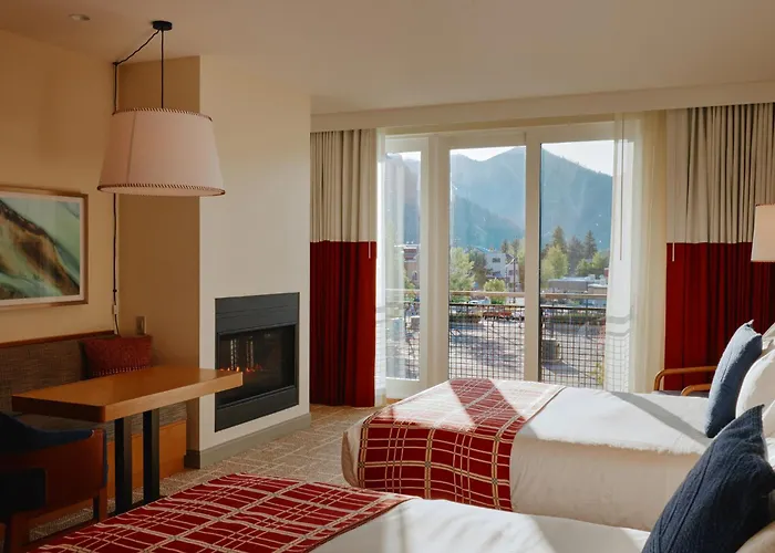 Limelight Hotel Ketchum