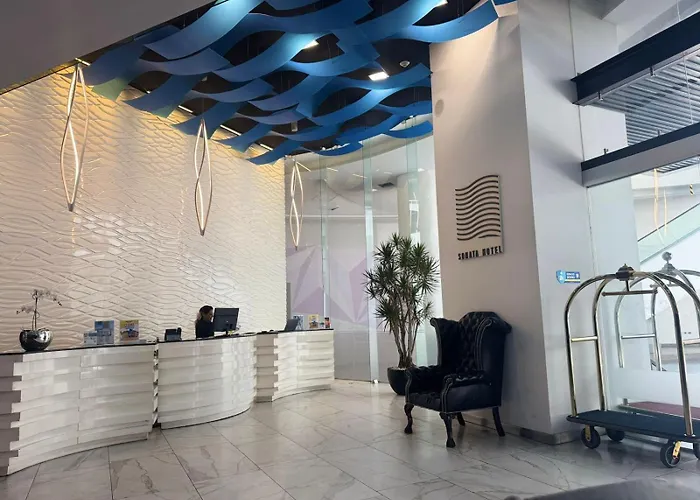 Sonata Hotel Puebla Angelopolis Distrito Sonata