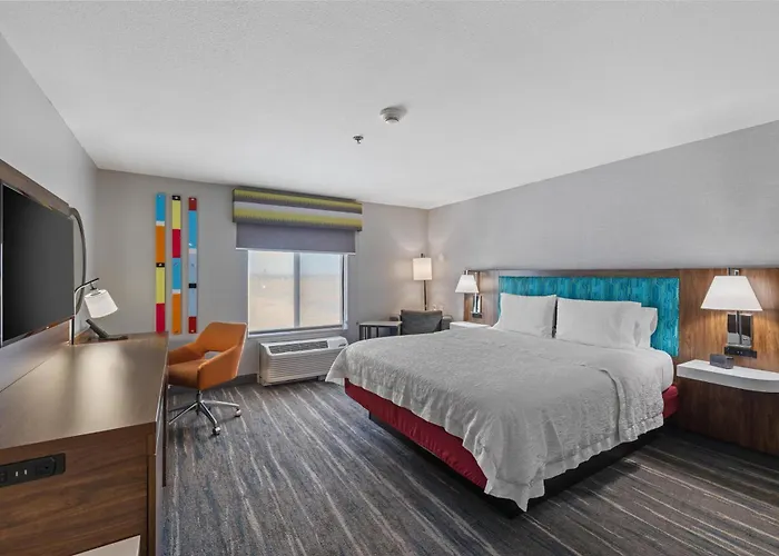 Hampton Inn & Suites Madera