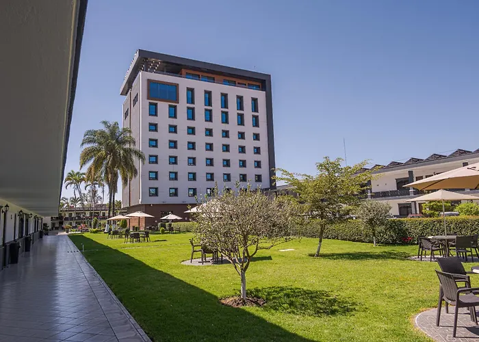 Hotel Malibu Zapopan