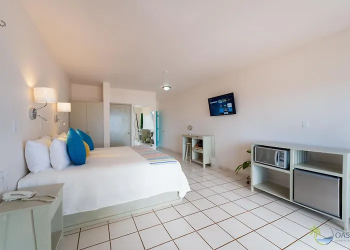 Hotel Oasis Loreto 