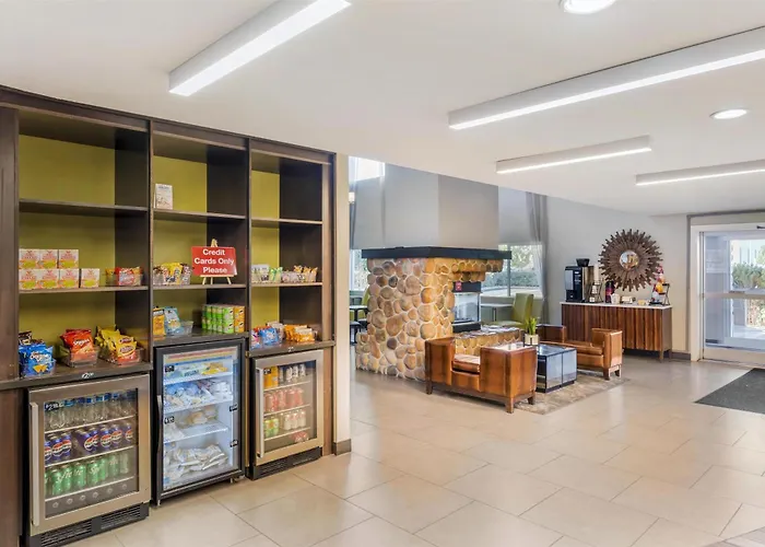 Best Western Plus Wenatchee Downtown Hotel