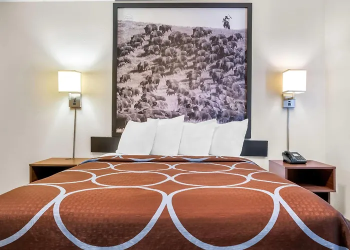 Super 8 By Wyndham Custer/Crazy Horse Area Hotel
