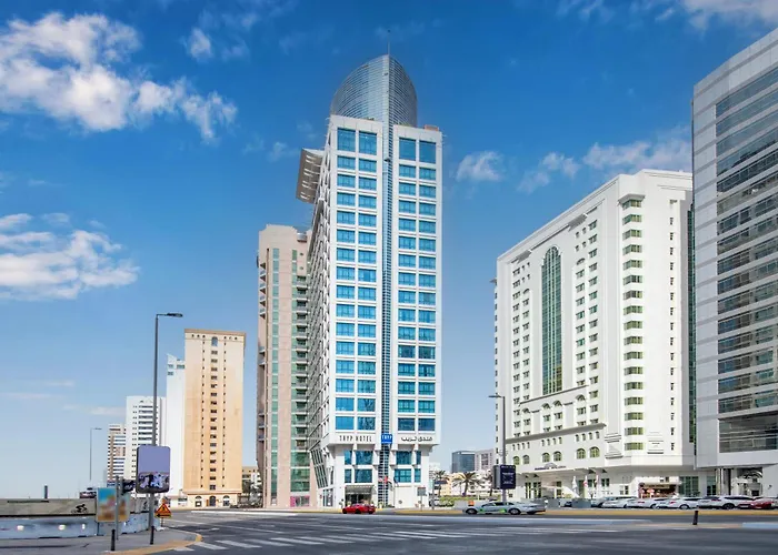 Boutique Hotels in Abu Dhabi