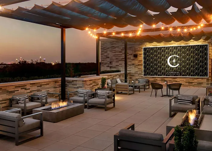 Ac Hotel By Marriott Charlotte Southpark