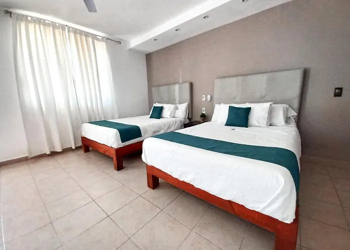 Azul Arena Hotel Boutique Mazatlan