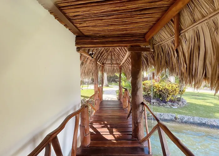 Akalki Hotel Y Centro Holistico Bacalar