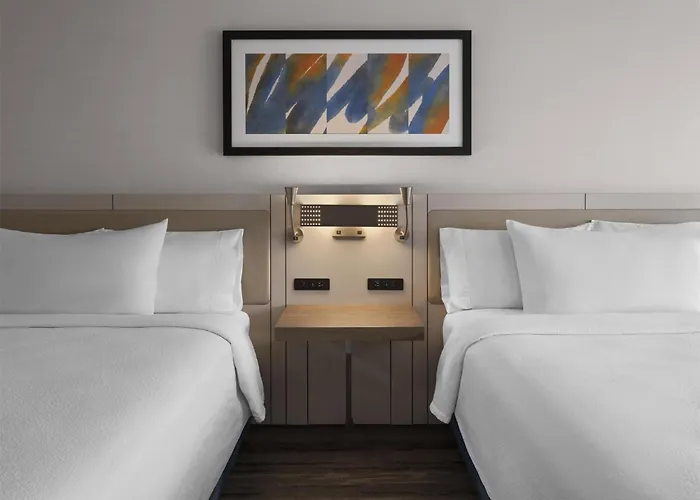 Hilton Garden Inn Albuquerque Airport