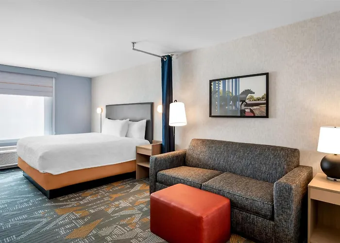 Home2 Suites By Hilton Irving/Dfw Airport North
