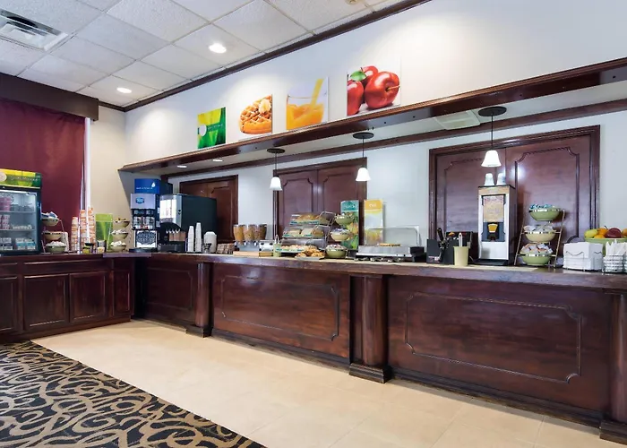 Quality Inn Oneonta Cooperstown Area