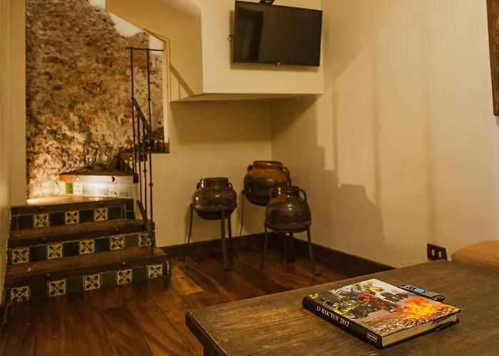 Los Pasos Boutique Hotel & Spa Antigua