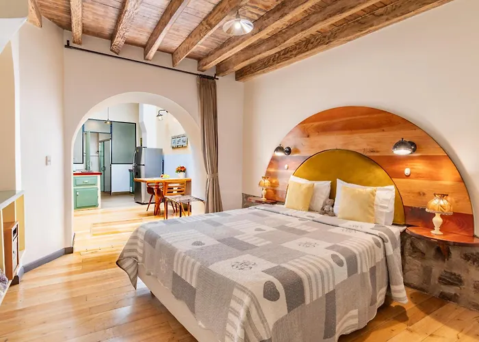 Old Town Quito Suites, Heritage Hotel, Historic Center