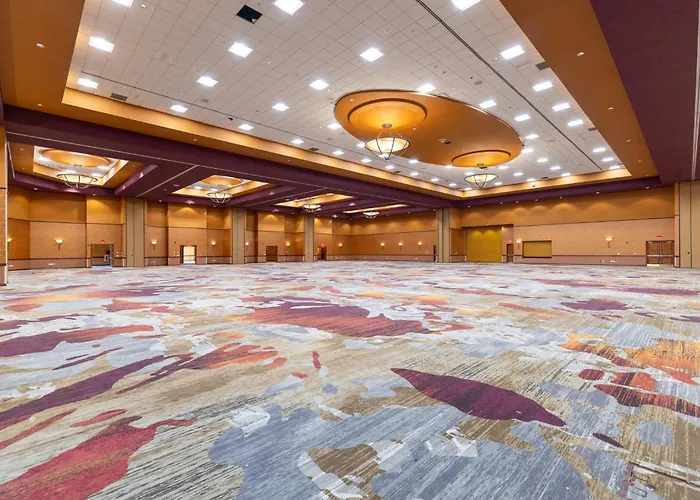 Embassy Suites Northwest Arkansas - Hotel, Spa & Convention Center Rogers