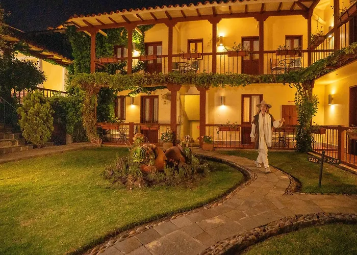 Casa Cartagena Boutique Hotel & Spa Cusco