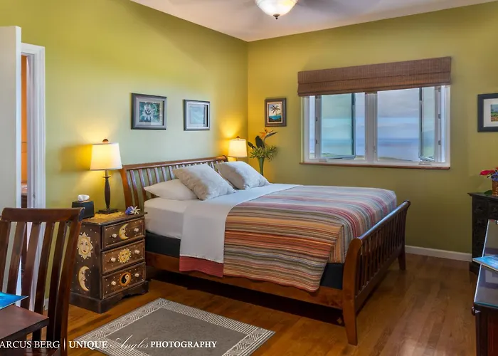 Ka'Awa Loa Plantation Bed & Breakfast Captain Cook