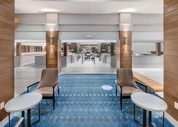 Embassy Suites By Hilton Oklahoma City Will Rogers Airport