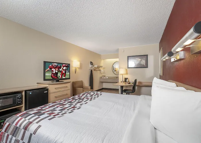 Red Roof Inn Indianapolis South