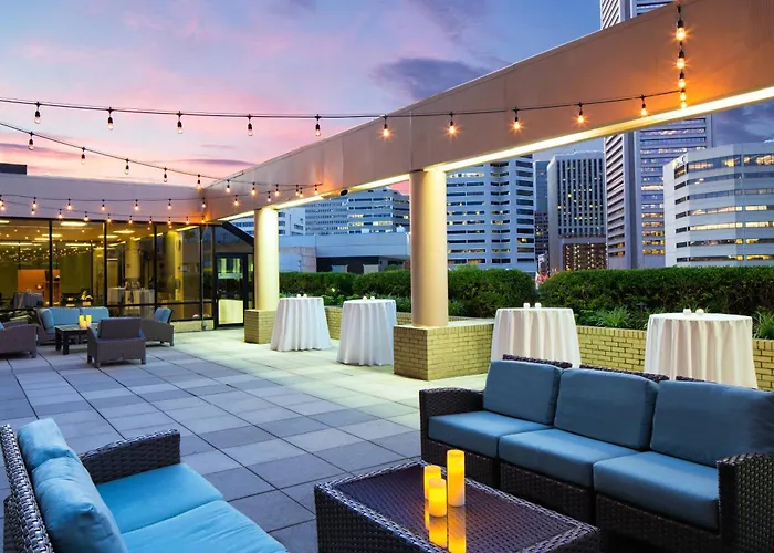Sheraton Inner Harbor Hotel Baltimore