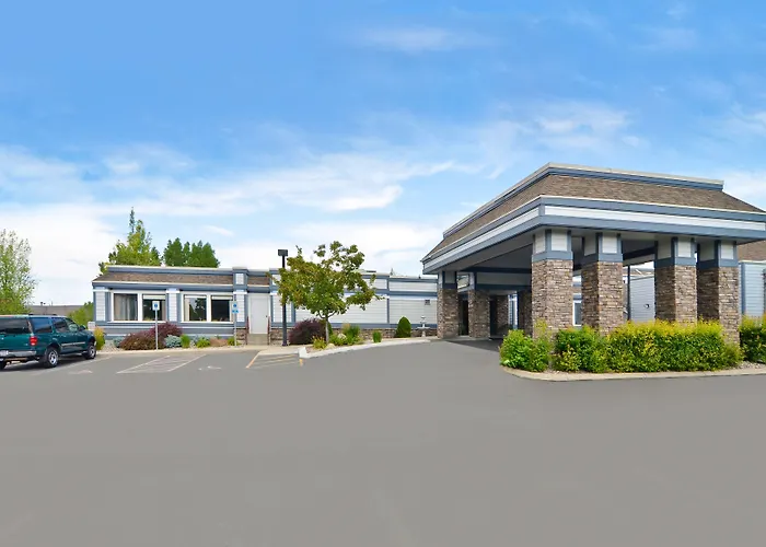 Quality Inn Homestead Park Billings