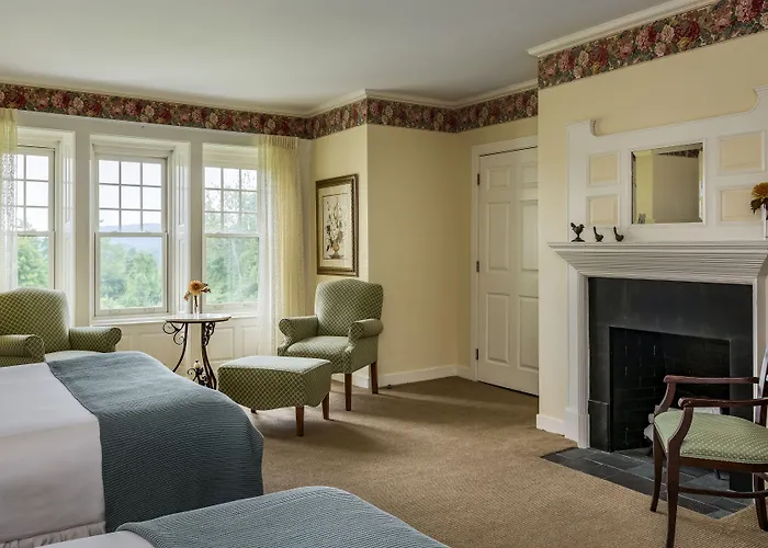 Miraval Berkshires Resort & Spa (Adults Only) Lenox