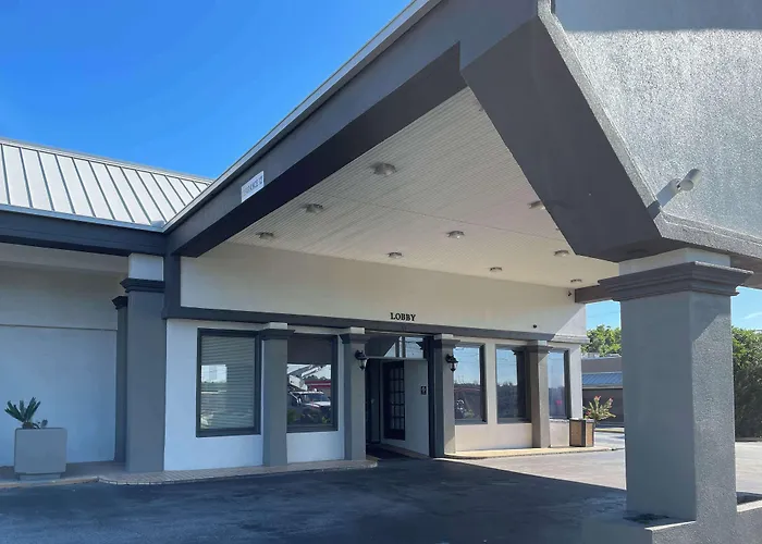 Motel 6 Opelika Al